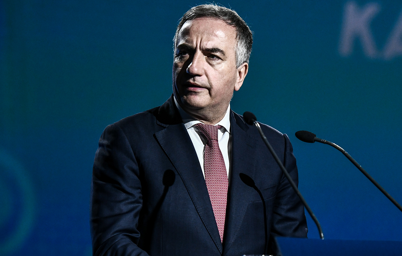 Καλαφάτης: Η κυβέρνηση τοποθετεί τις νέες τεχνολογίες στο επίκεντρο της εφαρμοσμένης πολιτικής