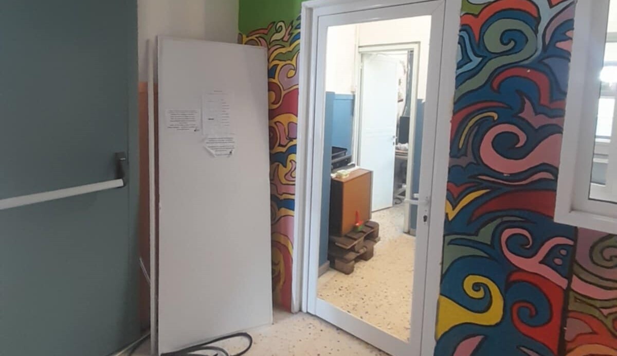 Η αντίδραση του Δήμου Καλαμαριάς για τις καταστροφές στο 3ο και 10ο Γυμνάσιο