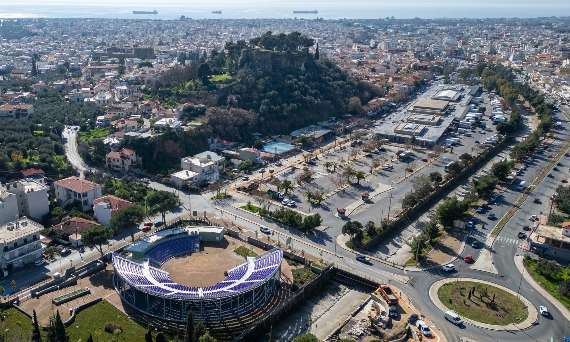 Ο Δήμος Καλαμάτας αναδείχθηκε στους κορυφαίους της Ελλάδας