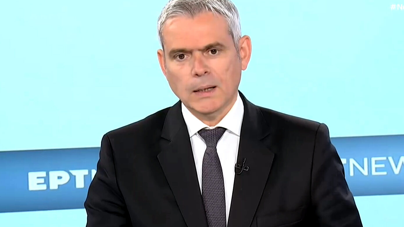 Αυτά είναι τα επαγγέλματα του μέλλοντος, σύμφωνα με τον υφυπουργό Εργασίας, Κ. Καραγκούνη