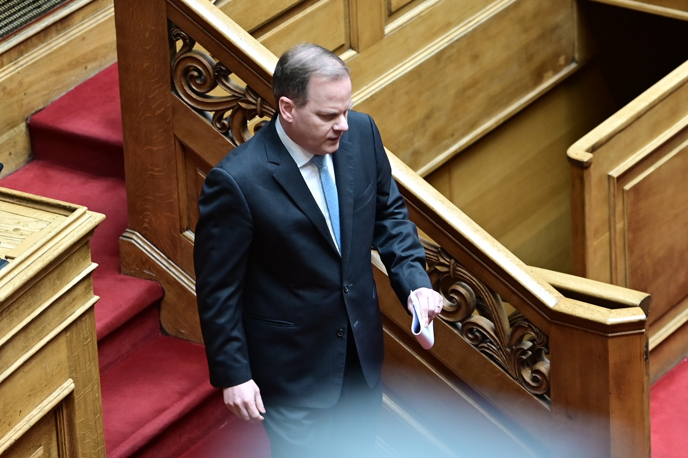 Τέμπη: Κρίσιμη κατάθεση Κώστα Αχ. Καραμανλή στις 7 Ιουλίου στη Βουλή