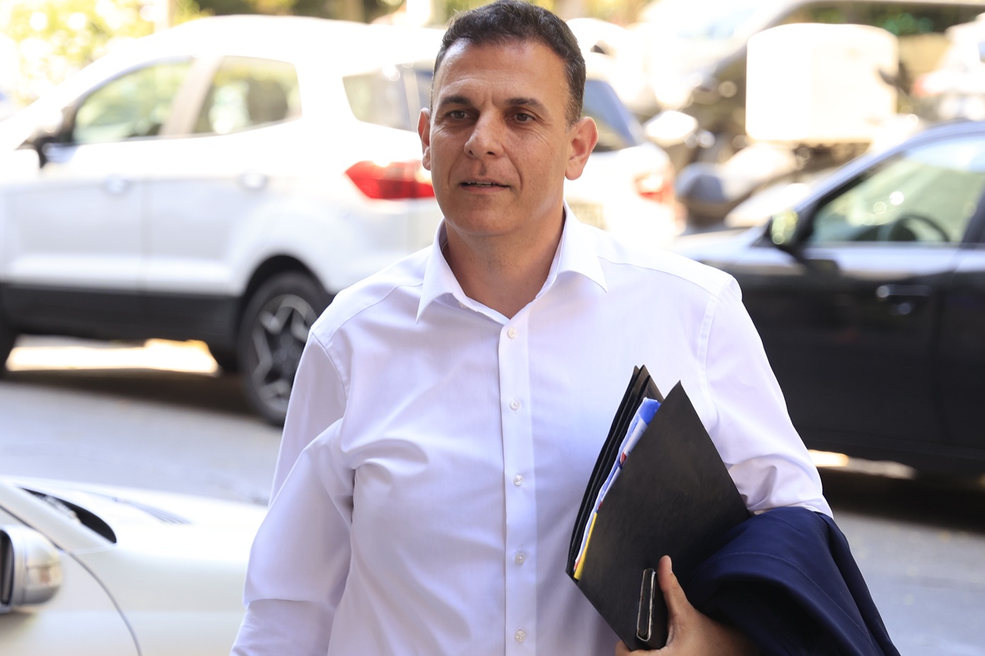 Η συγκλονιστική εξομολόγηση του Γιώργου Καραμέρου για την απώλεια της μητέρας του: «Αισθάνομαι την ανάγκη να σας πω δυο λόγια»