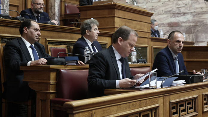 Τέμπη: Ξεκινούν σήμερα οι εργασίες της Προκαταρκτικής Εξέτασης για τον Κ. Αχ. Καραμανλή