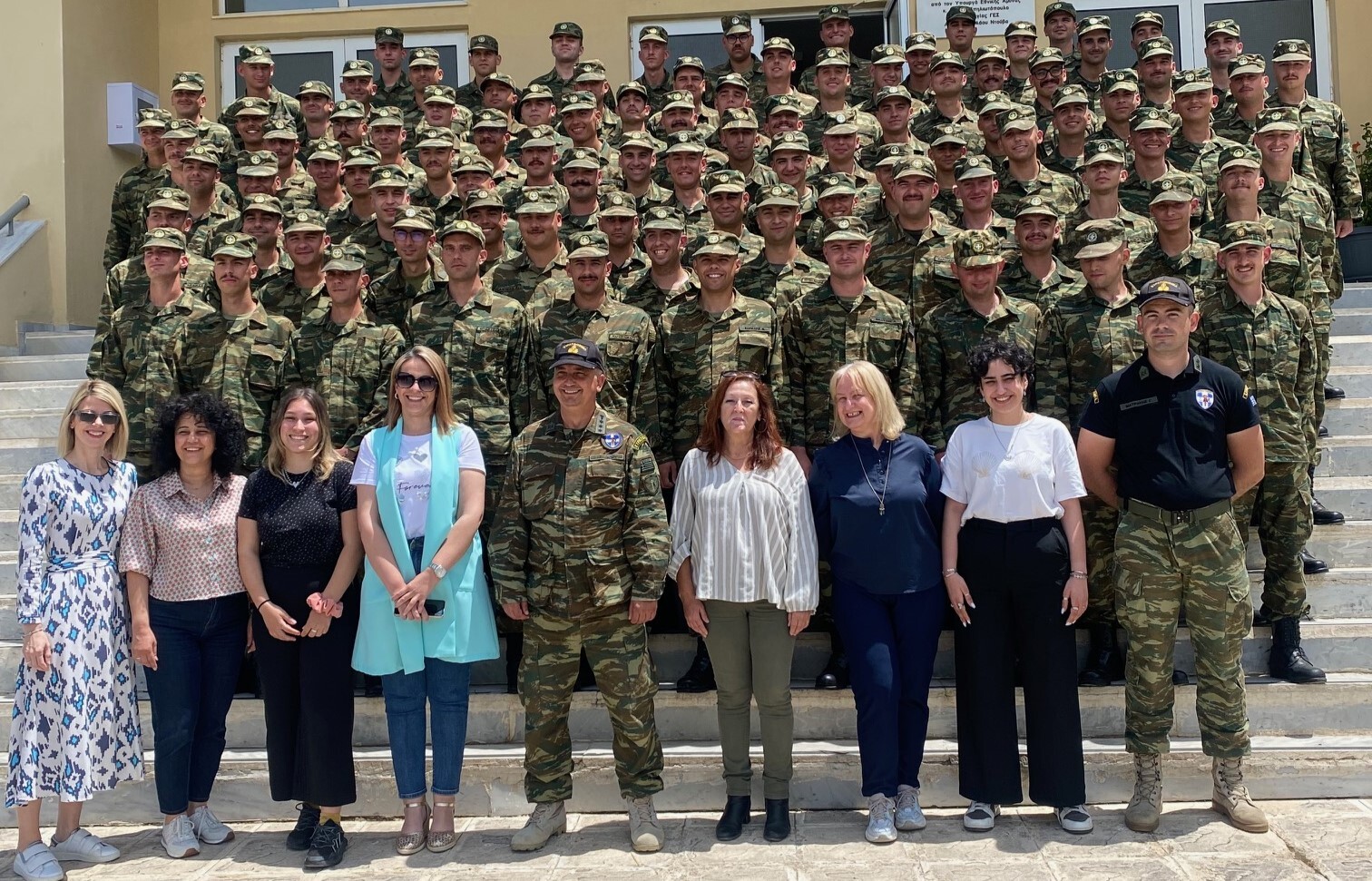 Δράση Ενημέρωσης κατά του καπνίσματος από τον Δήμο Καρδίτσας