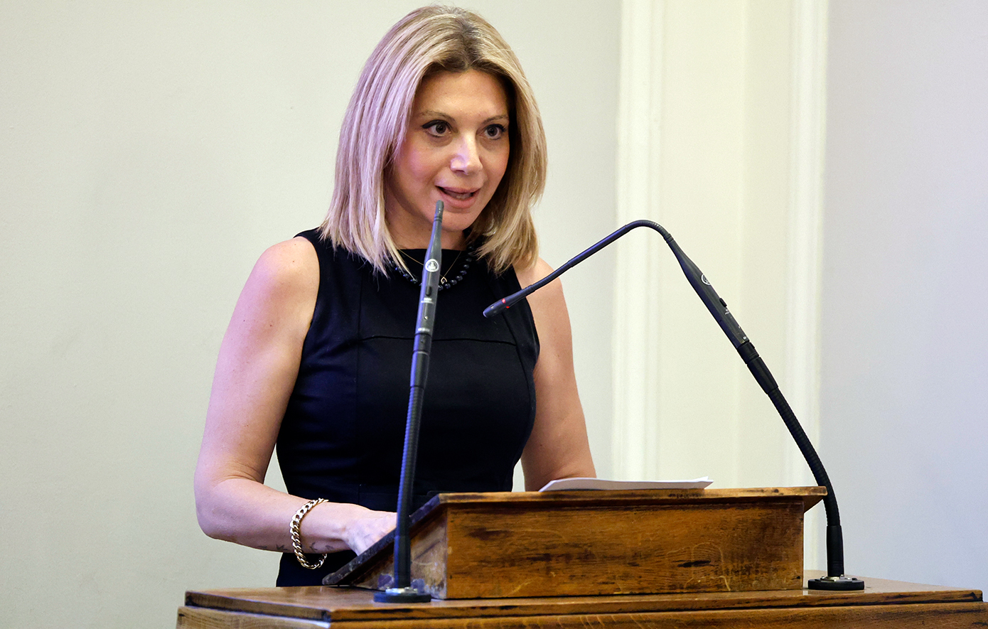 «Ποτέ ο εντολέας μου δεν διαβίβασε απειλή στη Μαρία Καρυστιανού», ξεκαθαρίζει ο δικηγόρος του Εφέτη