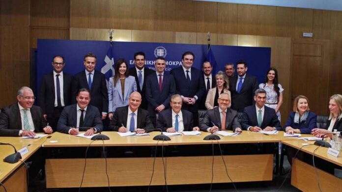 Δ.Κατερίνης: Τέσσερα σχολεία εκσυγχρονίζουν ριζικά τις υποδομές τους μέσω του «Μαριέττα Γιαννάκου»