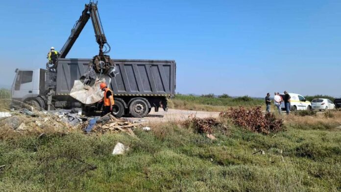 Σε πλήρη ανάπτυξη Πράσινη πρωτοβουλία από τον Δήμο Κατερίνης