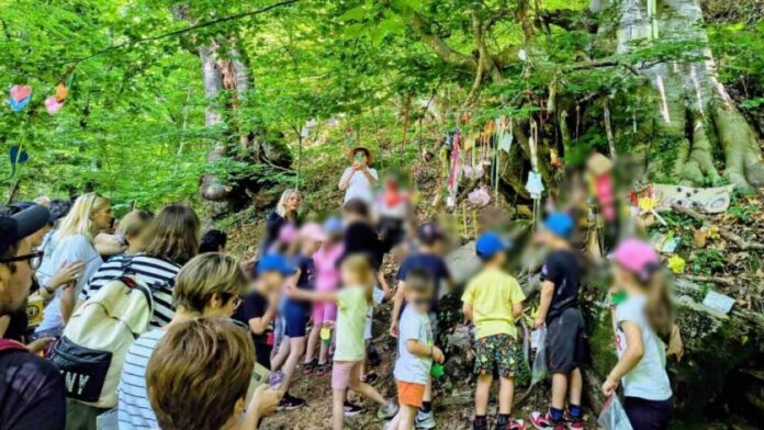 Γιορτή για τη φύση & τη λογοτεχνία στο γραφικό χωριό της Άνω Μηλιάς
