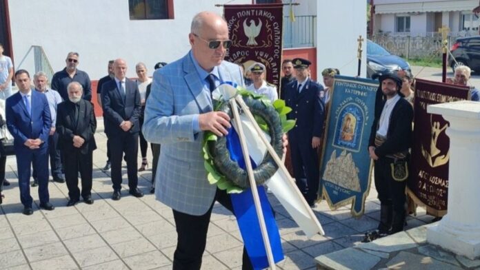 Ο Δήμος Κατερίνης αποθέωσε τους θρυλικούς μαχητές της Κρήτης