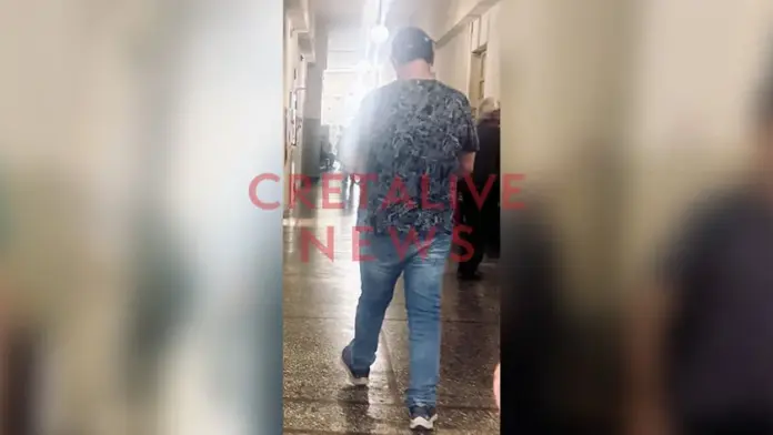 Πίσω από τα κάγκελα ο Διευθυντής Γυμνασίου από το Ηράκλειο Κρήτης που κατηγορείται για βιασμό μαθήτριας