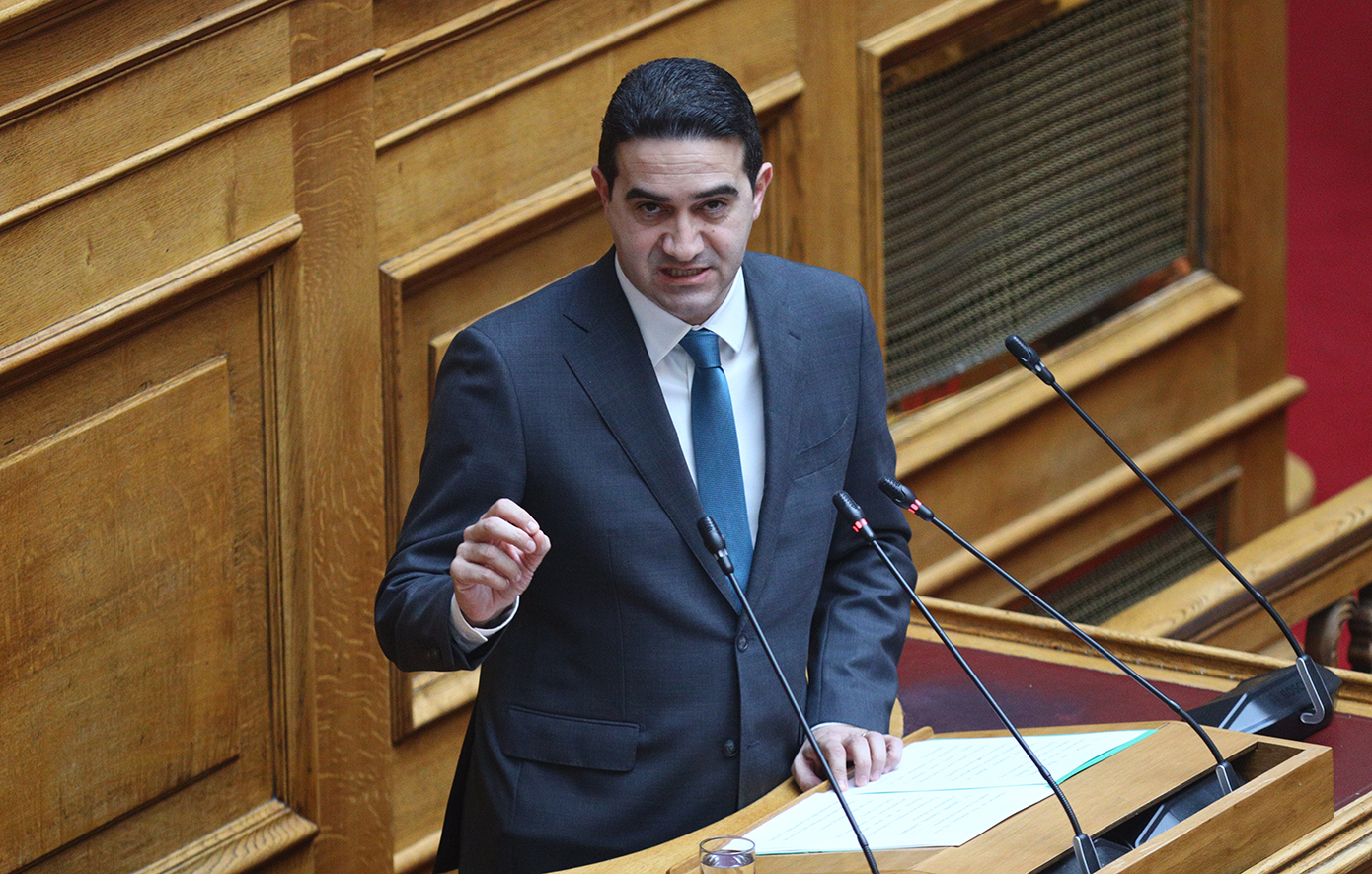Κατρίνης: Υποχωρούμε επικίνδυνα στην ευρωπαϊκή άμυνα – Αποκλεισμένη από SAFE η Ελλάδα