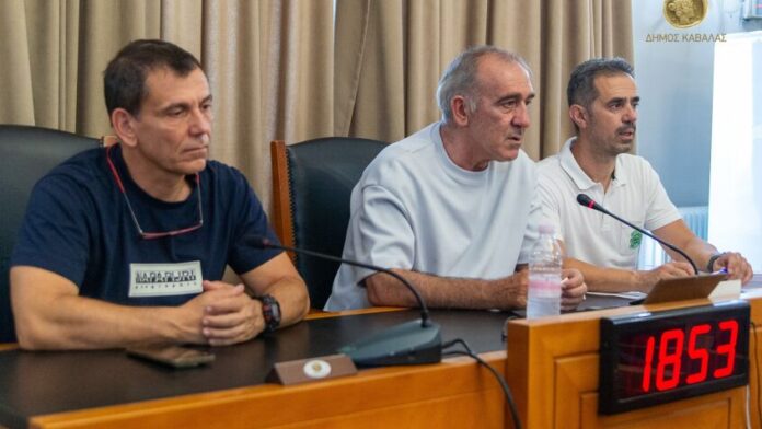 Κρίσιμη σύσκεψη για την πυροπροστασία στον Δήμο Καβάλας