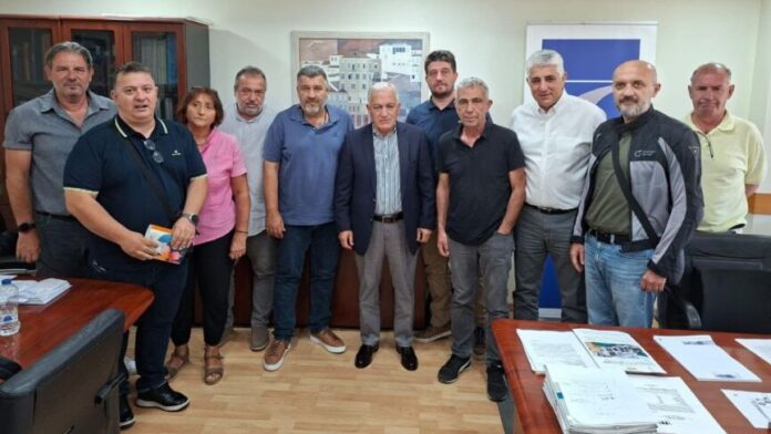 Οι μεγάλες προκλήσεις της Τοπικής Αυτοδιοίκησης στο επίκεντρο της κρίσιμης συνάντησης ΚΕΔΕ – ΠΟΠ-ΟΤΑ