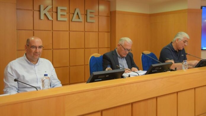 ΚΕΔΕ: «Καμία παραχώρηση στην Αυτοδιοικητική αρμοδιότητα των ΥΔΟΜ»