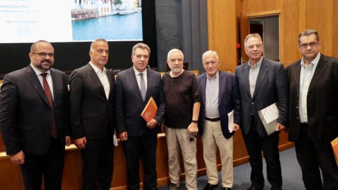 Δυναμικό μήνυμα στήριξης της νησιωτικής πολιτικής από την ΚΕΔΕ