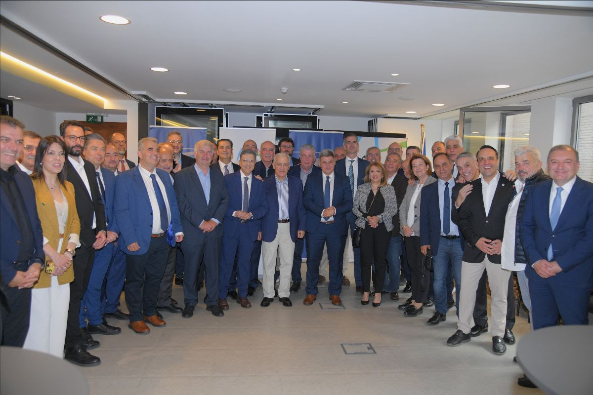 Συνάντηση του Διοικητικού Συμβουλίου της ΚΕΔΕ με τους Έλληνες Ευρωβουλευτές