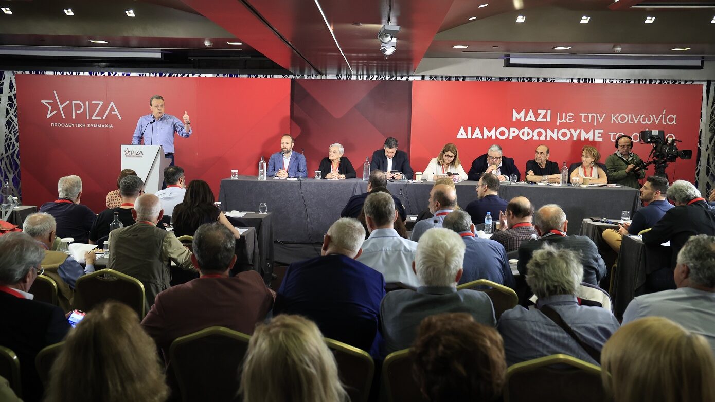 Επτά πρώην κορυφαία στελέχη αποκλείστηκαν από τη νέα Κεντρική Επιτροπή του ΣΥΡΙΖΑ – Εκτός Κουβέλης, Φλαμπουράρης και Ζανέτ Τσίπρα