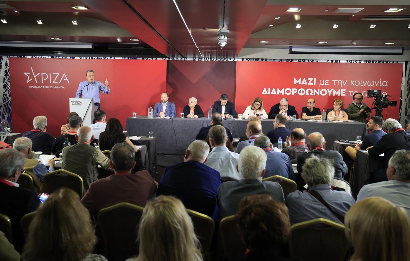 Επτά πρώην κορυφαία στελέχη αποκλείστηκαν από τη νέα Κεντρική Επιτροπή του ΣΥΡΙΖΑ – Εκτός Κουβέλης, Φλαμπουράρης και Ζανέτ Τσίπρα