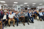 Μεγάλη συνάντηση στην Πάτρα για τη σύμπραξη των προοδευτικών δυνάμεων – Ποιοι παρευρέθηκαν