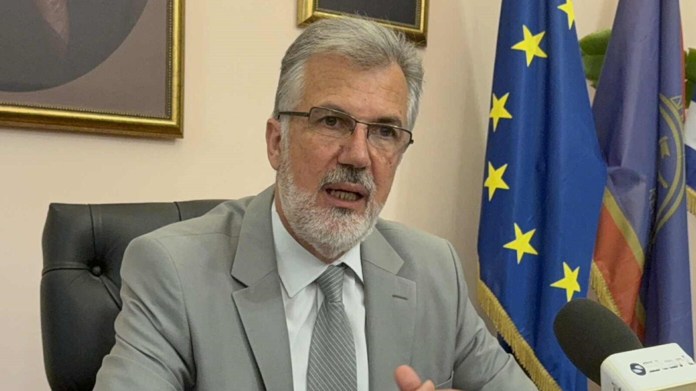 O Δήμαρχος Σ. Πουλημένος αποκαλύπτει για το Γηροκομείο Κέρκυρας
