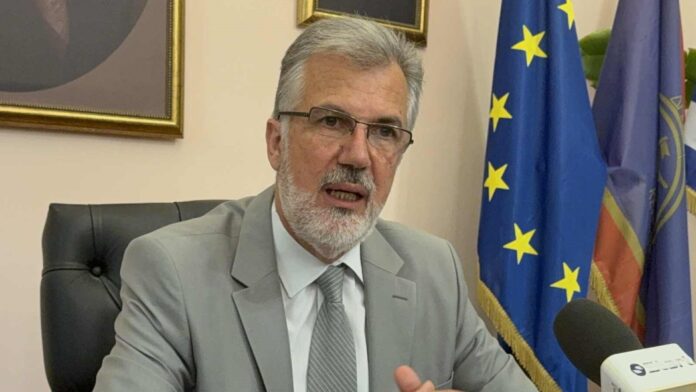 O Δήμαρχος Σ. Πουλημένος αποκαλύπτει για το Γηροκομείο Κέρκυρας