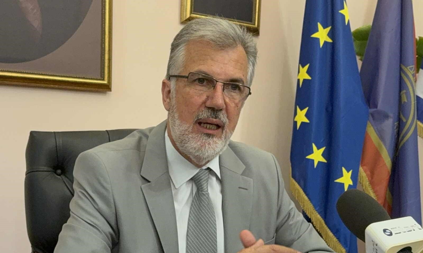 O Δήμαρχος Σ. Πουλημένος αποκαλύπτει για το Γηροκομείο Κέρκυρας