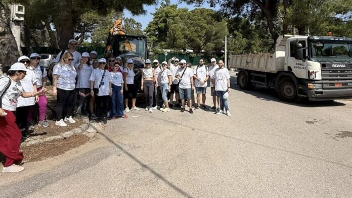 Εντυπωσιακή αναζωογόνηση του Δάσους Κεφαλαρίου από τον Δήμο Κηφισιάς