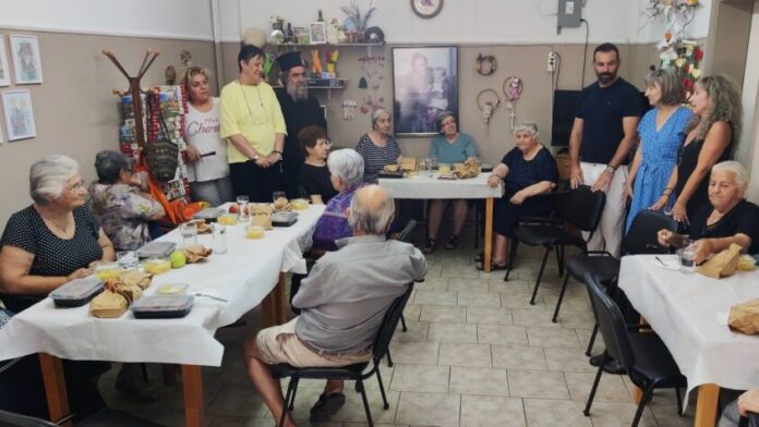 Καθημερινή δωρεάν σίτιση των ωφελούμενων του Κ.Η.Φ.Η. Κατερίνης