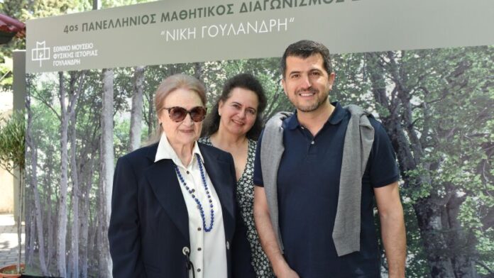 Δήμος Κηφισιάς: Τιμητική βράβευση πρωταθλητών Πανελλήνιου Μαθητικού Διαγωνισμού Ζωγραφικής