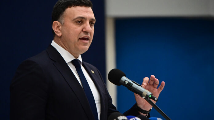 Β. Κικίλιας: Το Ισραήλ νιώθει υπαρξιακή απειλή από το θεοκρατικό καθεστώς του Ιράν