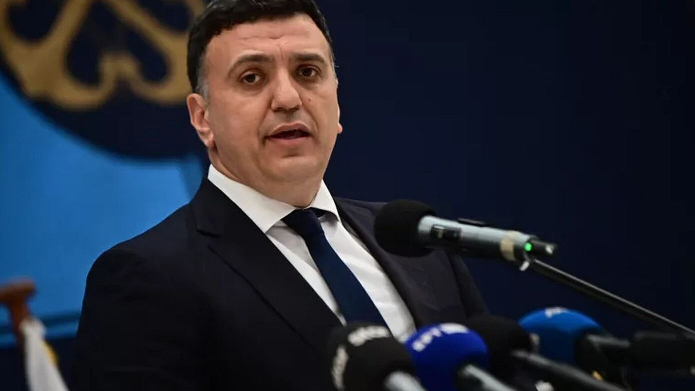 Βασίλης Κικίλιας: Στον Θάλαμο Επιχειρήσεων με την ηγεσία του Λιμενικού – Σε συναγερμό το Υπουργείο Ναυτιλίας