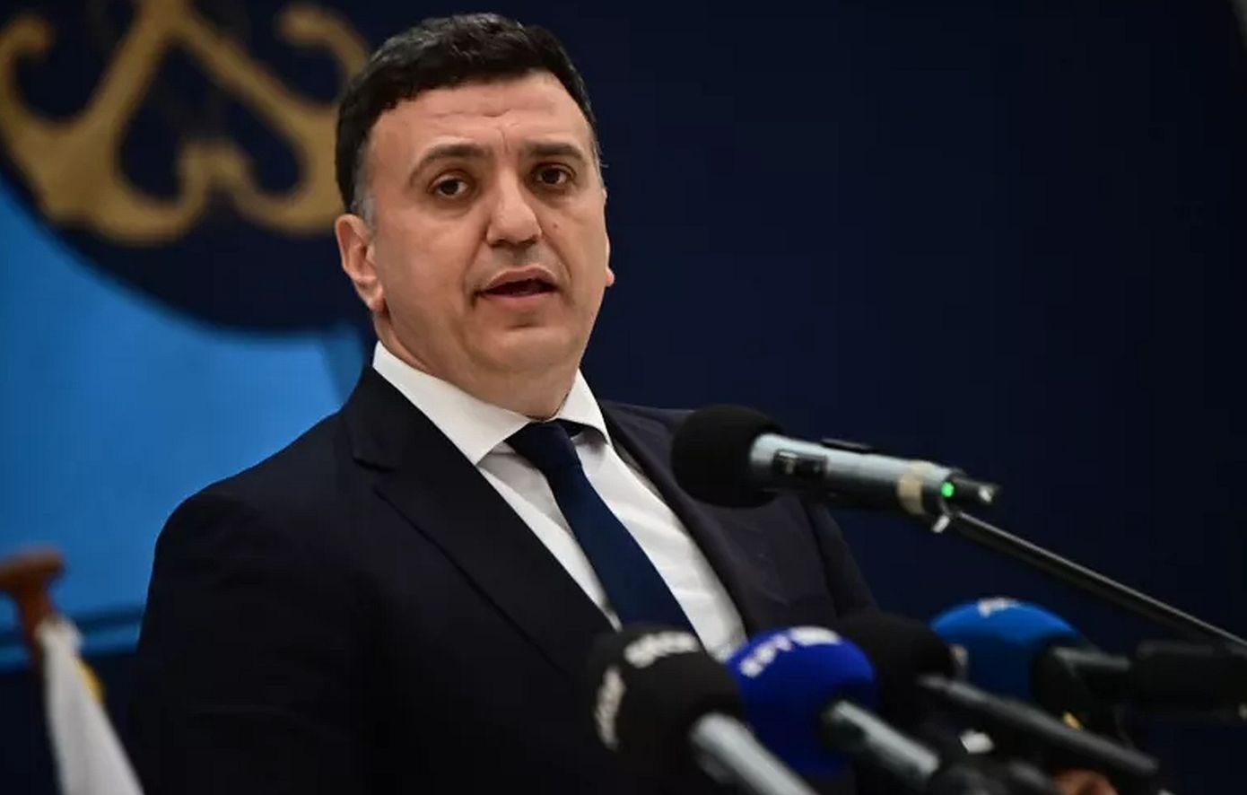 Βασίλης Κικίλιας: Στον Θάλαμο Επιχειρήσεων με την ηγεσία του Λιμενικού – Σε συναγερμό το Υπουργείο Ναυτιλίας