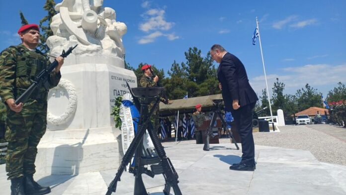Δήμος Κιλκίς: «Αθάνατη δόξα στους ήρωες της Μάχης του Κιλκίς»