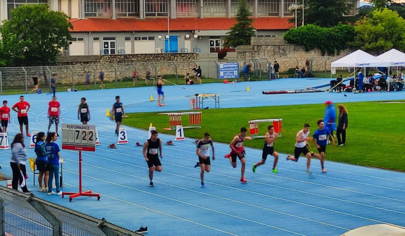 Δ.Κιλκίς: Πετυχημένα τα Ελευθέρια Στίβου 2025