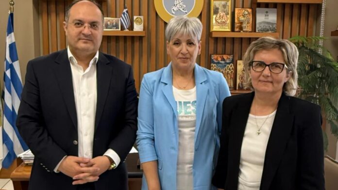 Ορκωμοσία νέας υπαλλήλου στον Δήμο Κιλκίς