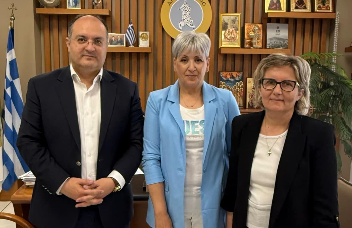 Ορκωμοσία νέας υπαλλήλου στον Δήμο Κιλκίς