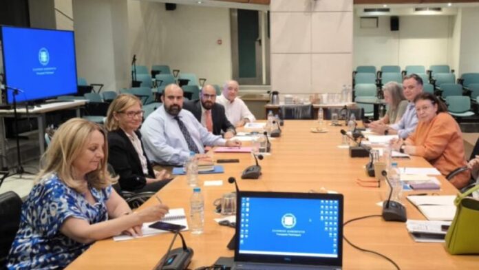Συνάντηση-κλειδί του Δημάρχου Κυθήρων με την Υπουργό Πολιτισμού