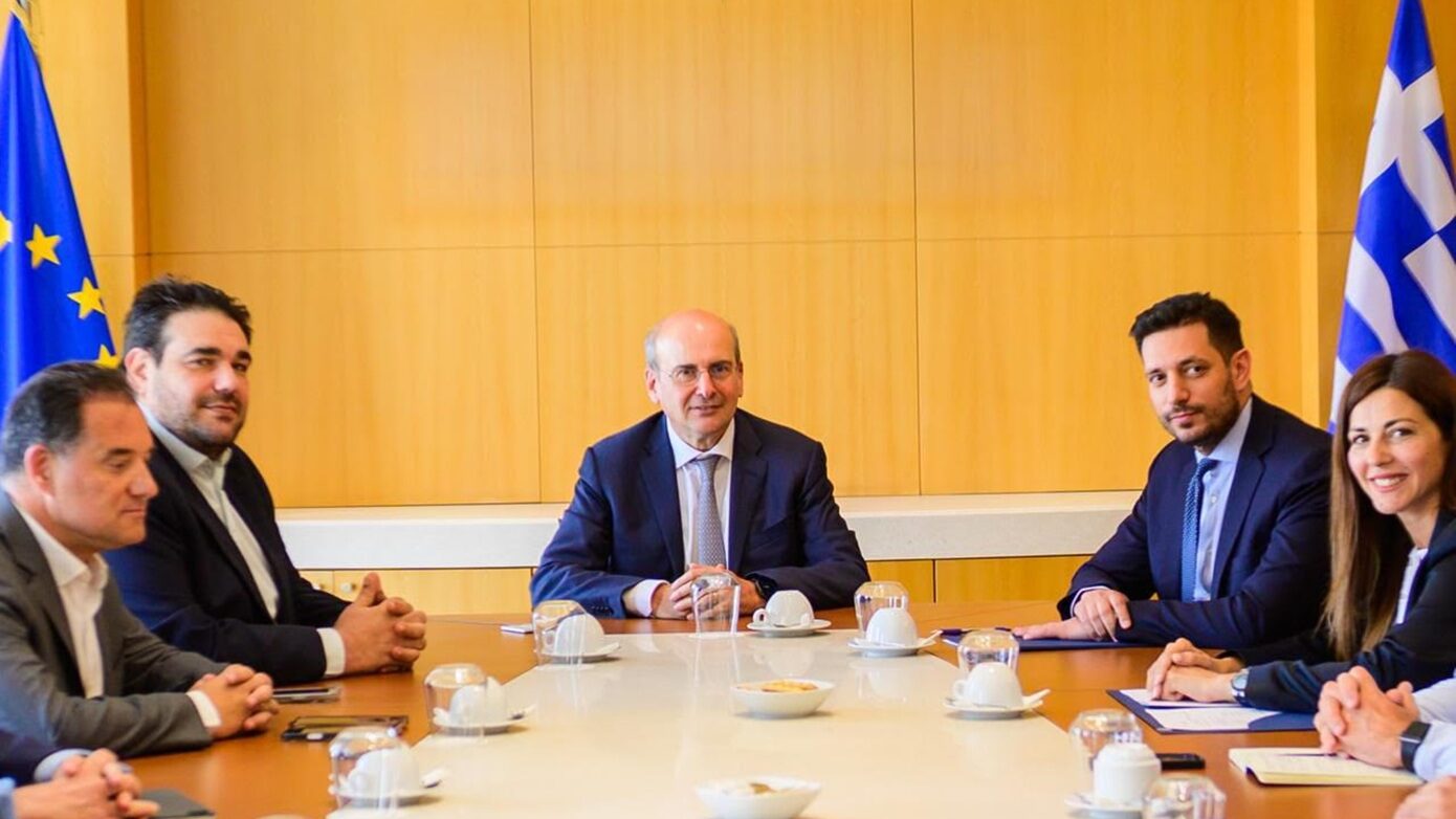 Η εφαρμογή του νέου ΚΟΚ κορυφαία προτεραιότητα της κυβέρνησης