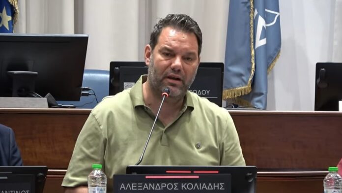 Aλ. Κολιάδης: Σταματήστε τις υποδείξεις – Αξιολόγηση σκάνδαλο!