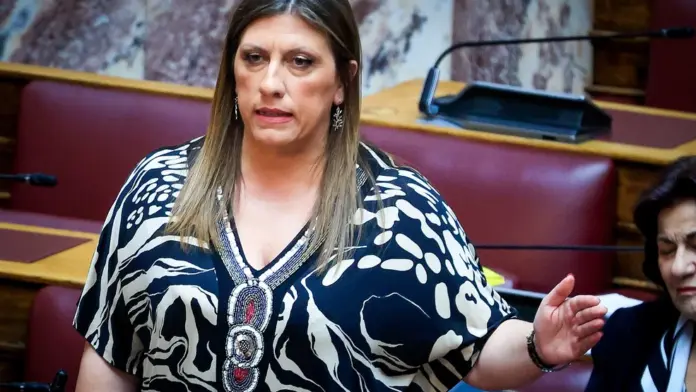 Ζωή Κωνσταντοπούλου: Οι συγγενείς των θυμάτων του εγκλήματος των Τεμπών σας κατηγορούν για υπονόμευση του πολιτεύματος