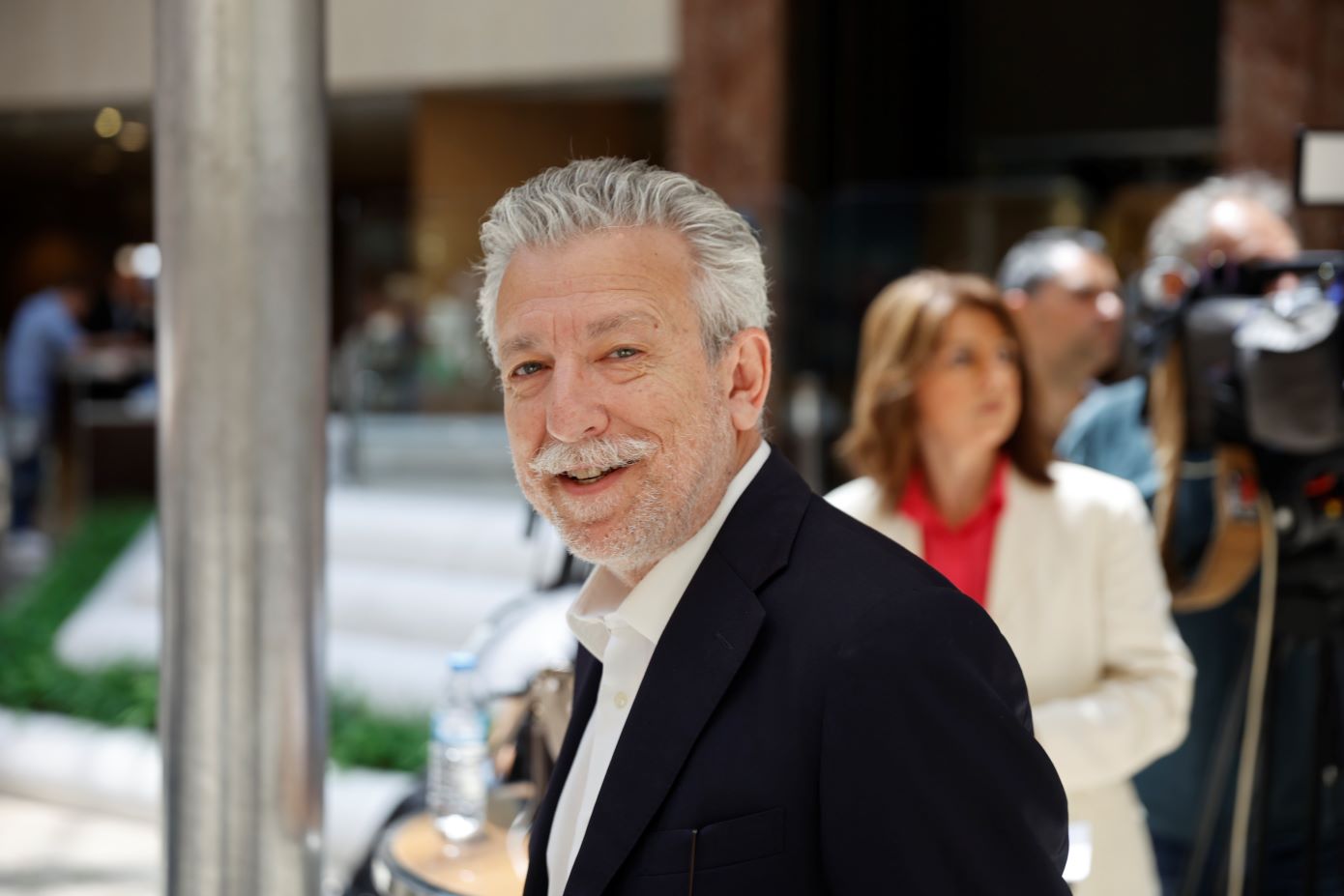 Κοντονής: Μια ετερόκλητη συμμαχία φανατικών, θρησκόληπτων και λαϊκιστών υφαίνει το αφήγημα εσχάτης προδοσίας στα Τέμπη