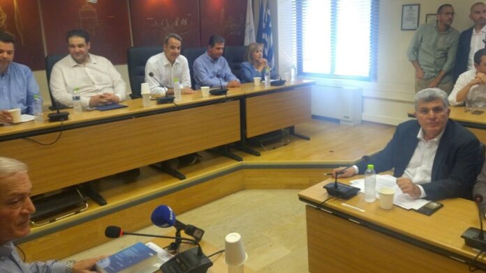 Λ. Αλεξανδρίδης: «Χάσμα ανάπτυξης μεταξύ ανατολικής και δυτικής Θεσσαλονίκης»