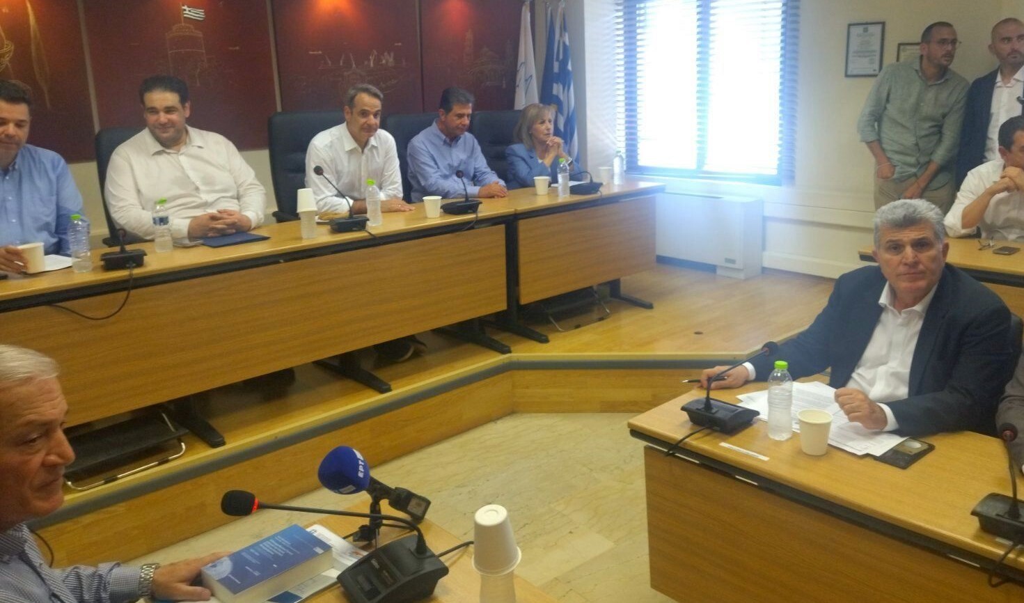 Λ. Αλεξανδρίδης: «Χάσμα ανάπτυξης μεταξύ ανατολικής και δυτικής Θεσσαλονίκης»