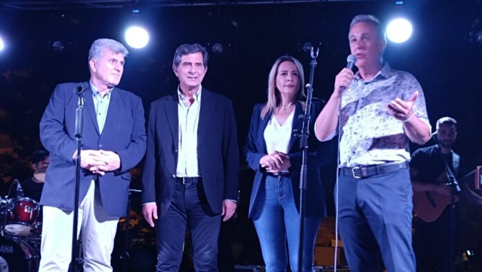 Μία μαγευτική πανδαισία η Λευκή Νύχτα στον Δήμο Κορδελιού-Ευόσμου