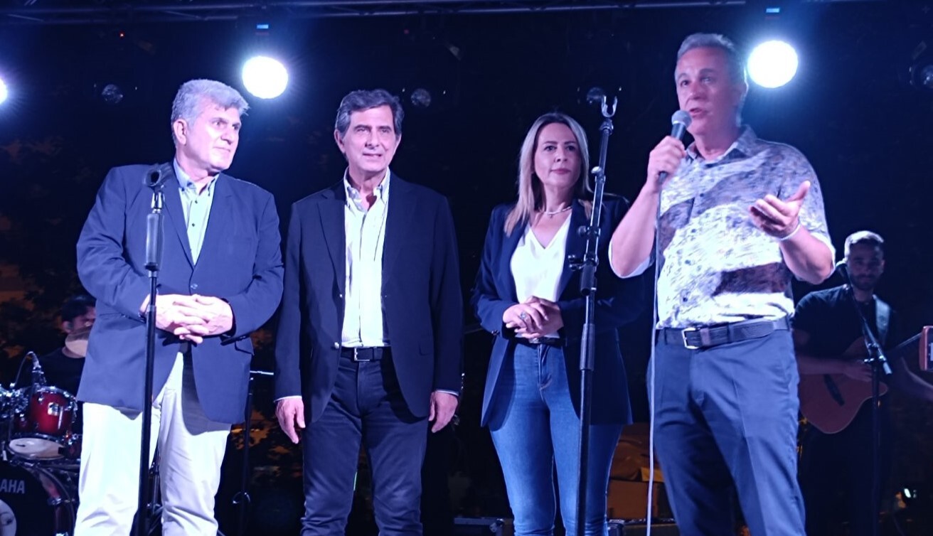 Μία μαγευτική πανδαισία η Λευκή Νύχτα στον Δήμο Κορδελιού-Ευόσμου