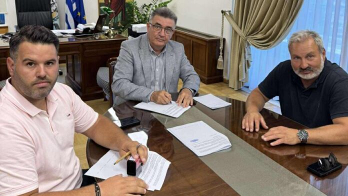 Δήμος Κορινθίων: Ξεκινά η ανακατασκευή των γηπέδων Κορίνθου, Ξυλοκέριζας και Αθικίων