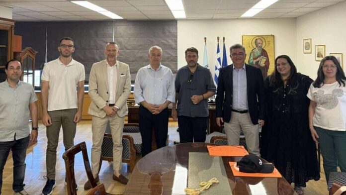 Αναβάθμιση του Δήμου Κορινθίων με νέο προσωπικό και καινοτόμο τεχνογνωσία