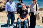 Ν. Κοροβέσης: Η προσβασιμότητα στις παραλίες της Ηλείας αντανακλά πολιτισμικό επίπεδο