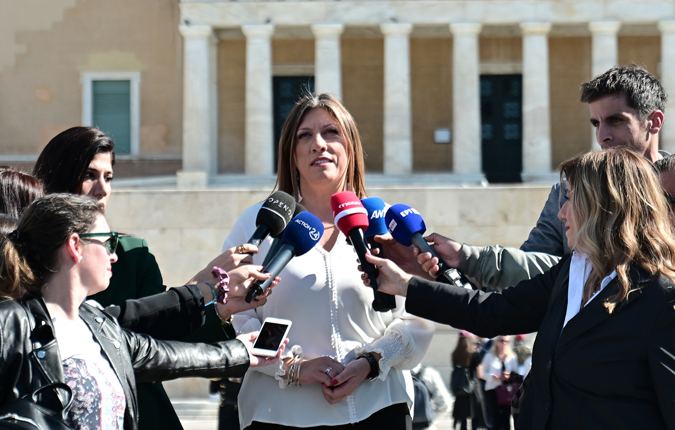 Η πρόεδρος του Αρείου Πάγου επιπλήττει τους Δικηγορικούς Συλλόγους που αδρανούν στην πειθαρχική διαδικασία κατά της Κωνσταντοπούλου