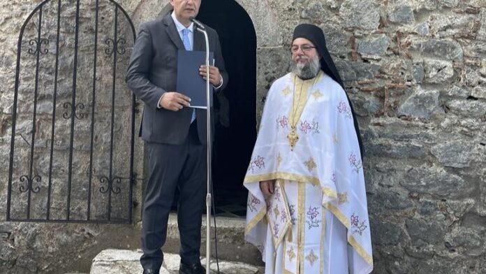 Εντυπωσιακή τελετή μνήμης για τη 204η επέτειο της Α΄ Πελοποννησιακής Γερουσίας στη Στεμνίτσα